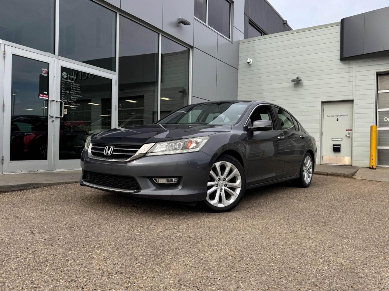 Used 2013 Honda Accord SEDAN for sale in Edmonton, AB