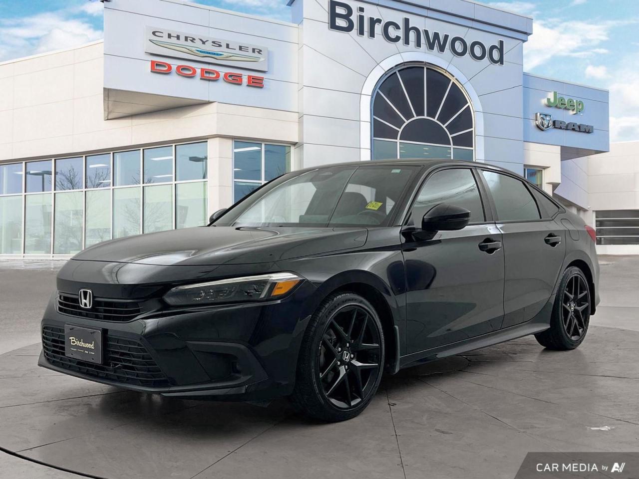 Used 2022 Honda Civic Sedan Sport | MONTH END FLASH SALE | 2 FREE OIL CHANGES | for sale in Winnipeg, MB