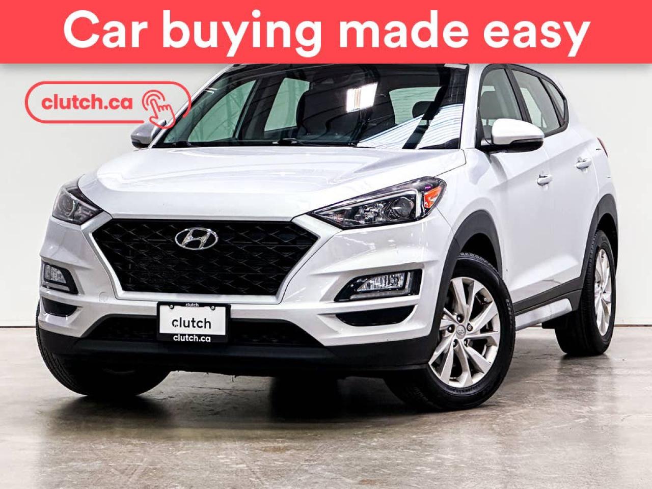 Used 2019 Hyundai Tucson Preferred w/ Apple CarPlay, Heated Front Seats, Rearview Cam for sale in Toronto, ON