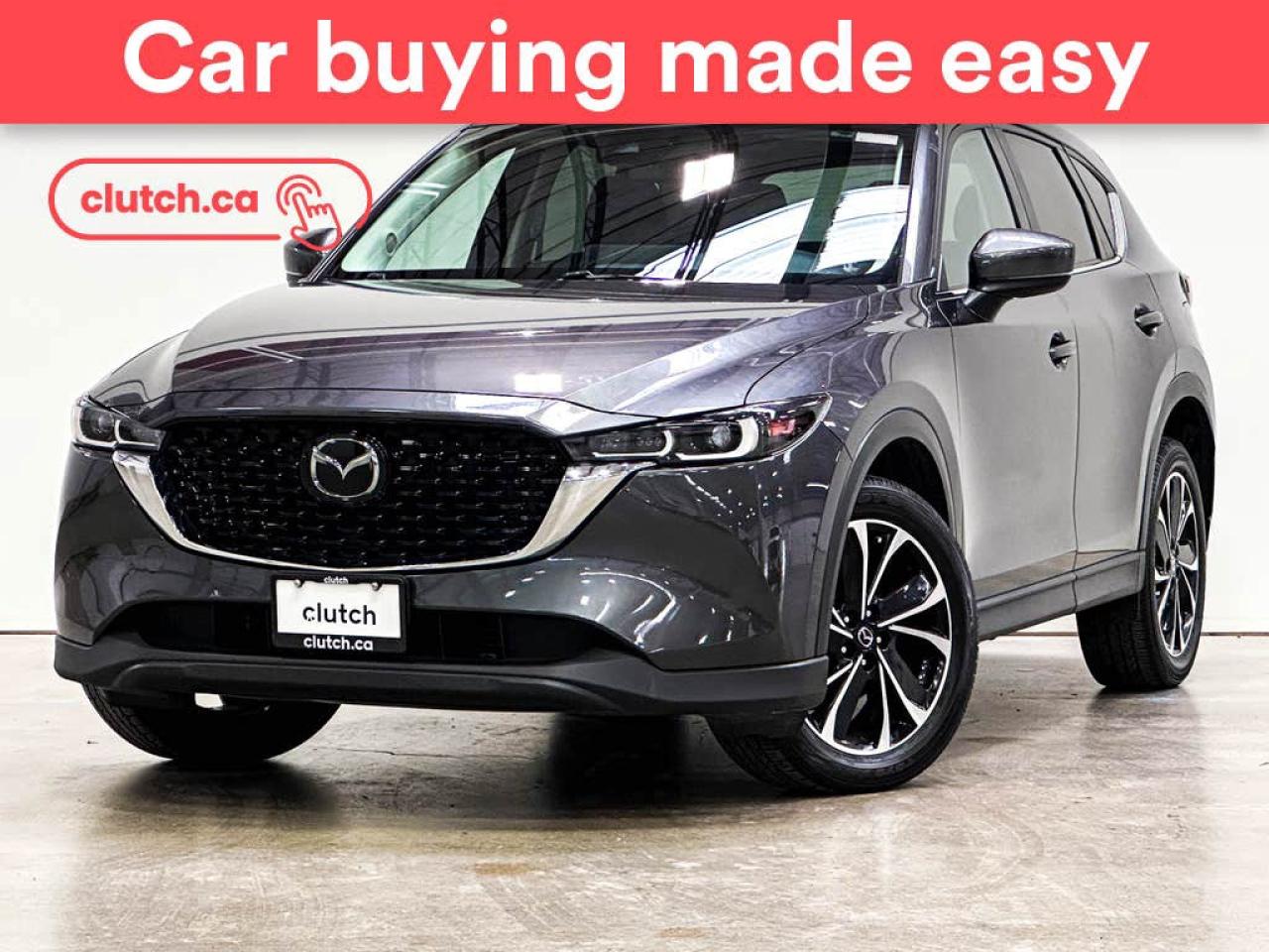 Used 2022 Mazda CX-5 GS AWD w/ Comfort Pkg. for sale in Toronto, ON