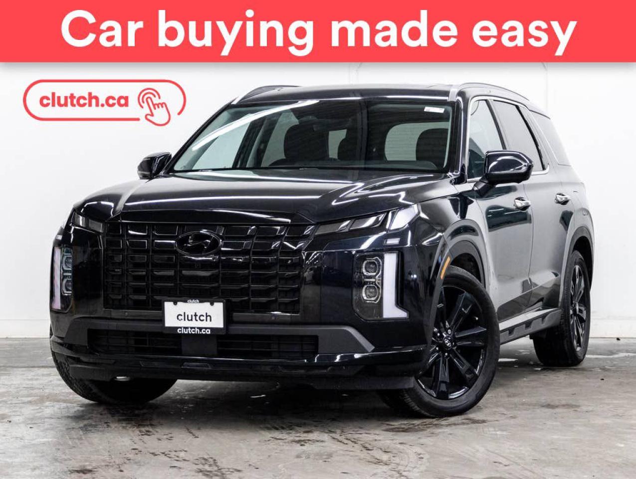 Used 2023 Hyundai PALISADE Urban AWD w/Apple CarPlay & Android Auto, Heated Front Seats, Backup Cam for sale in Toronto, ON