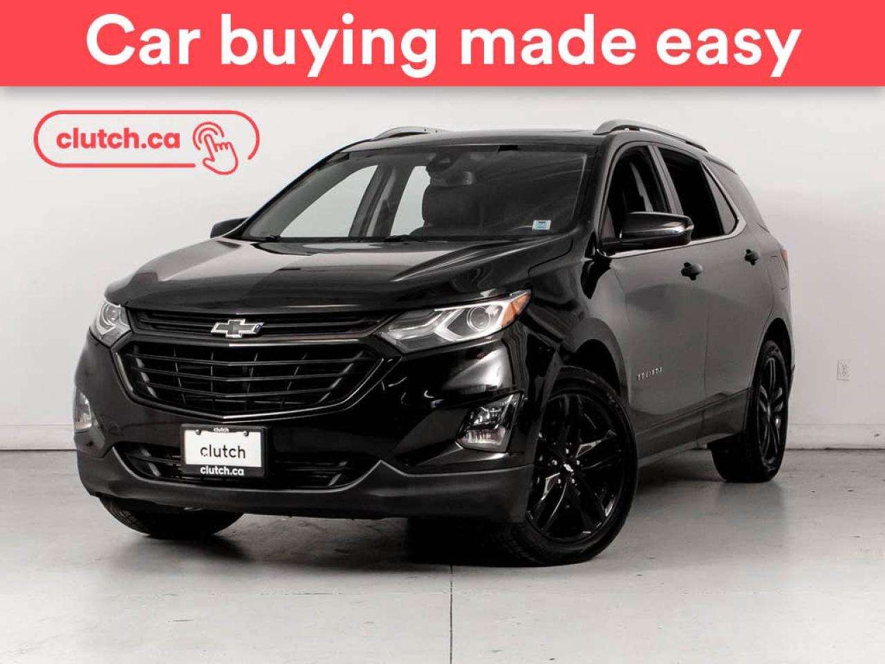 Used 2020 Chevrolet Equinox LT AWD w/ Sunroof, Heated Seats, Rear View Cam for sale in Bedford, NS