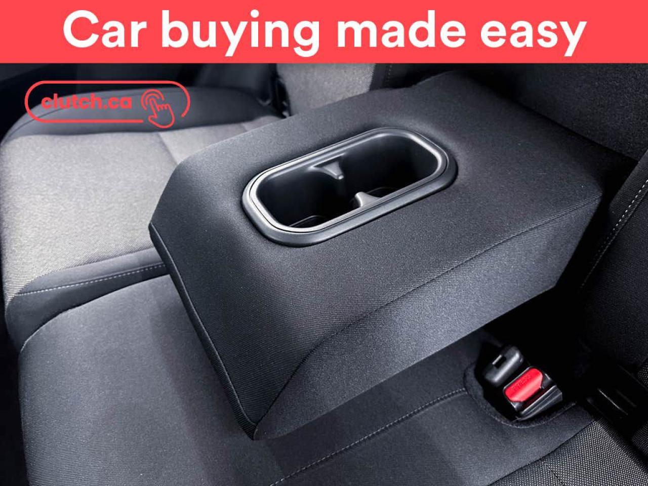 Used 2023 Honda CR-V Sport w/ Apple CarPlay, Heated Front Seats, Rearview Cam for sale in Toronto, ON