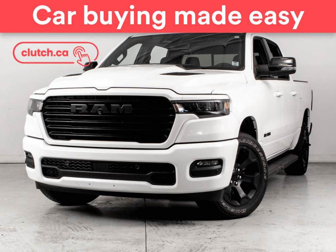 Used 2025 RAM 1500 Sport w/ Sunroof, 360 Cam, Heated Seats for sale in Bedford, NS