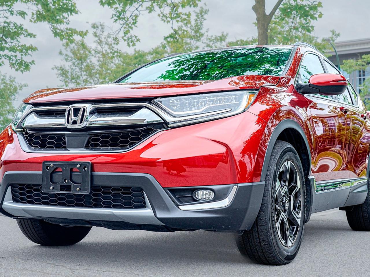 Used 2018 Honda CR-V  for sale in Coquitlam, BC