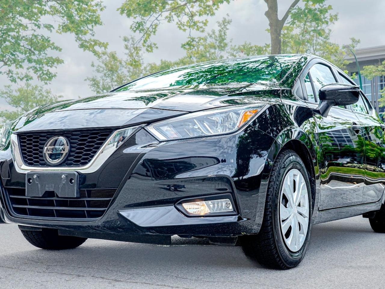 Used 2021 Nissan Versa  for sale in Coquitlam, BC