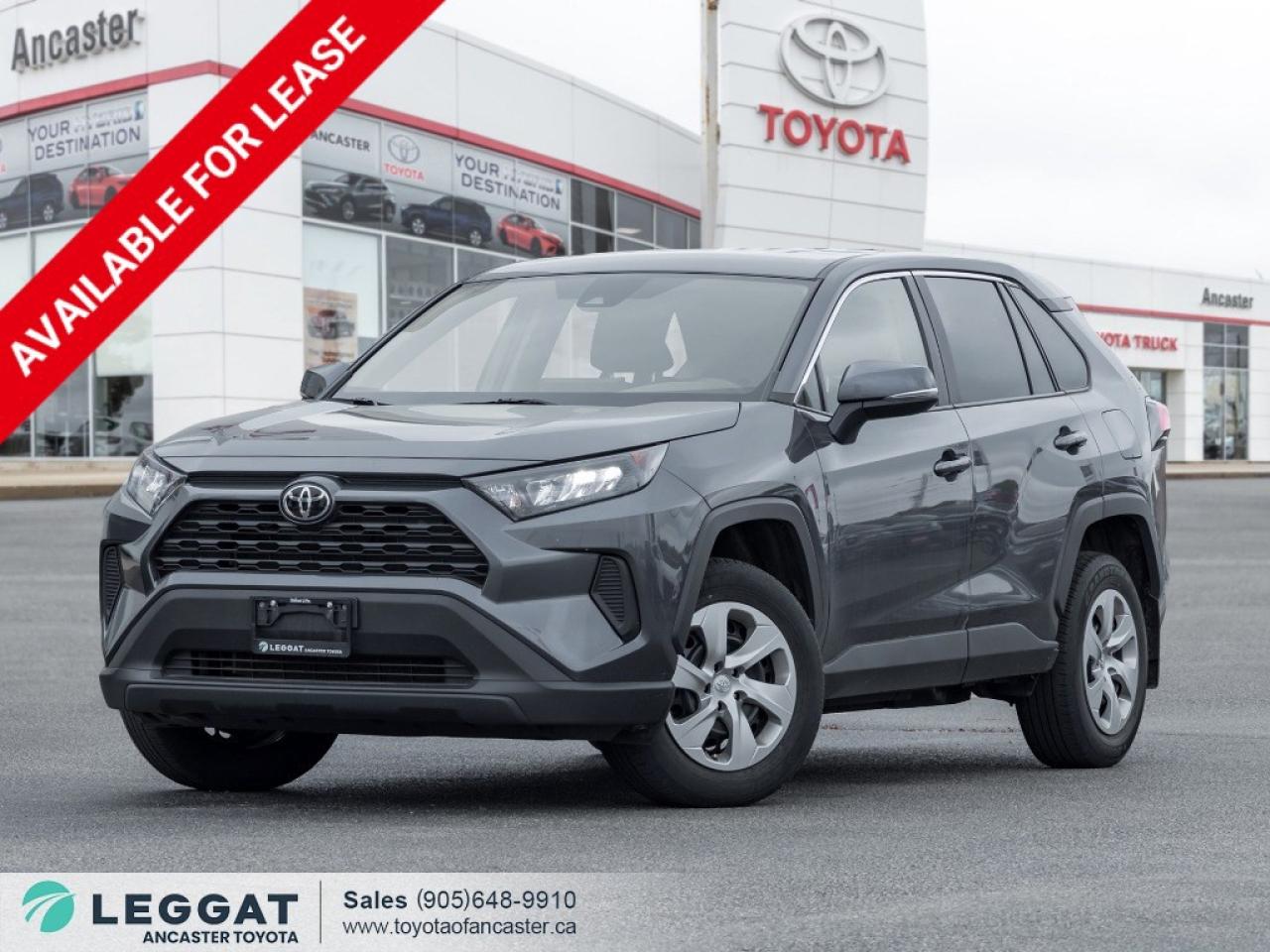 Used 2022 Toyota RAV4 LE AWD for sale in Ancaster, ON