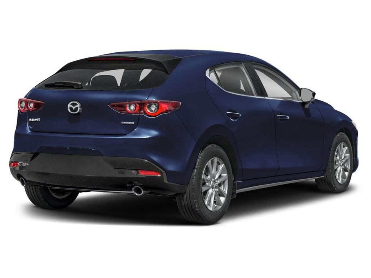 2025 Mazda MAZDA3 GX Photo