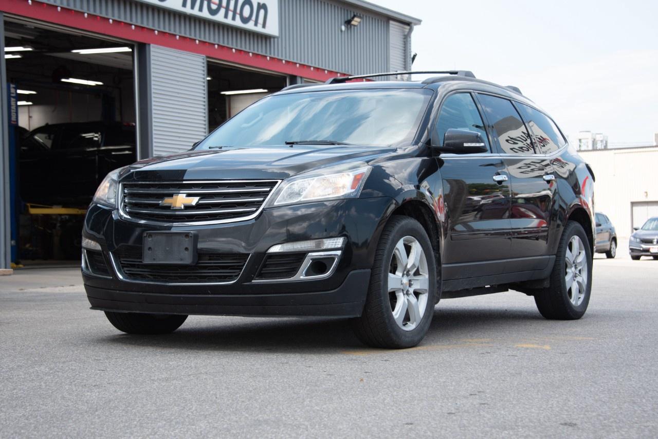 Used 2016 Chevrolet Traverse  for sale in Chatham, ON