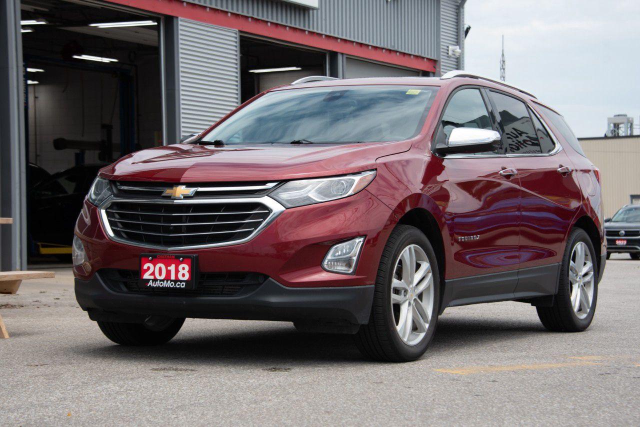 Used 2018 Chevrolet Equinox  for sale in Chatham, ON