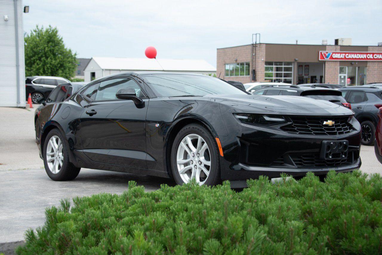 Used 2023 Chevrolet Camaro  for sale in Chatham, ON