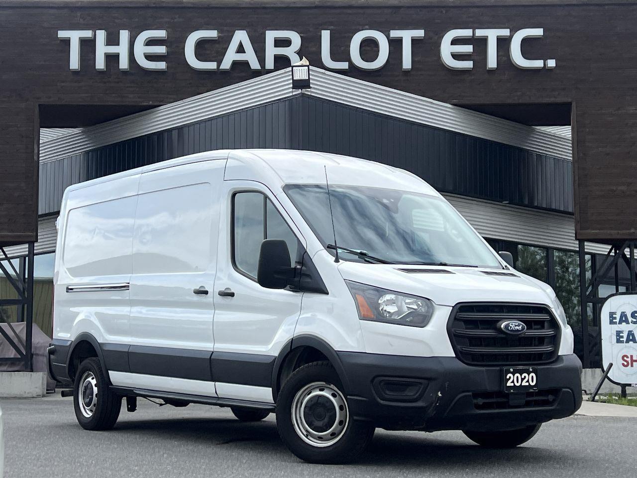 Used 2020 Ford Transit 250  for sale in Sudbury, ON