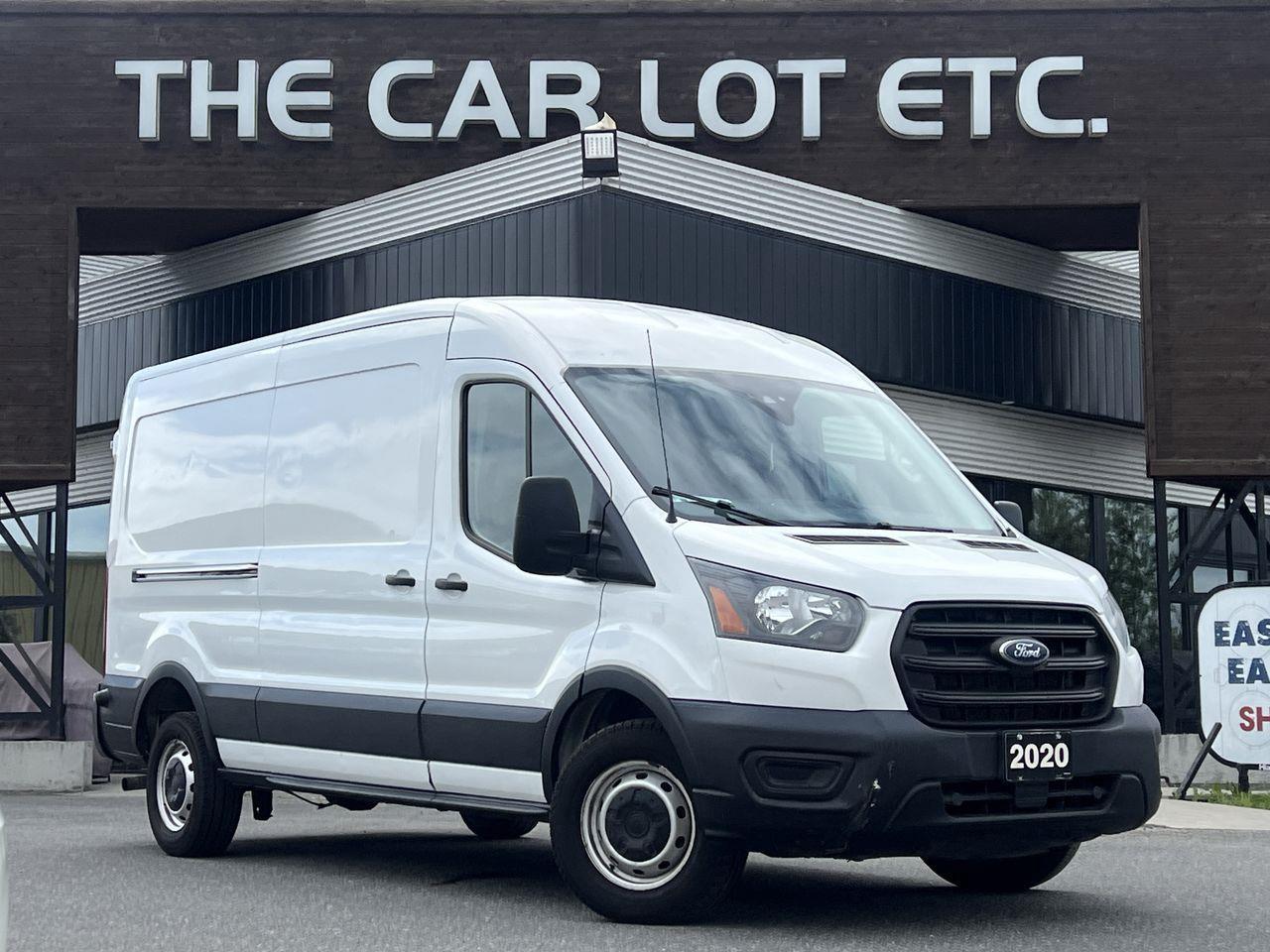 Used 2020 Ford Transit 250 BACK UP CAM, CRUISE CONTROL, BLUETOOTH!! for sale in Sudbury, ON