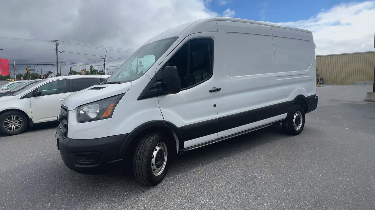 2020 Ford Transit 250 BACK UP CAM, CRUISE CONTROL, BLUETOOTH!! Photo3
