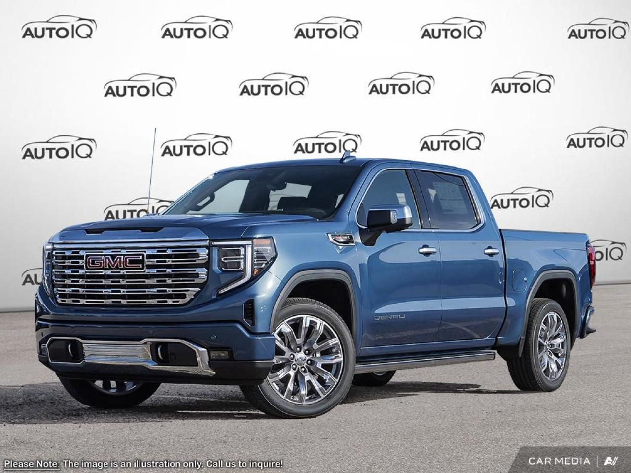 New 2025 GMC Sierra 1500 Denali for sale in Tillsonburg, ON