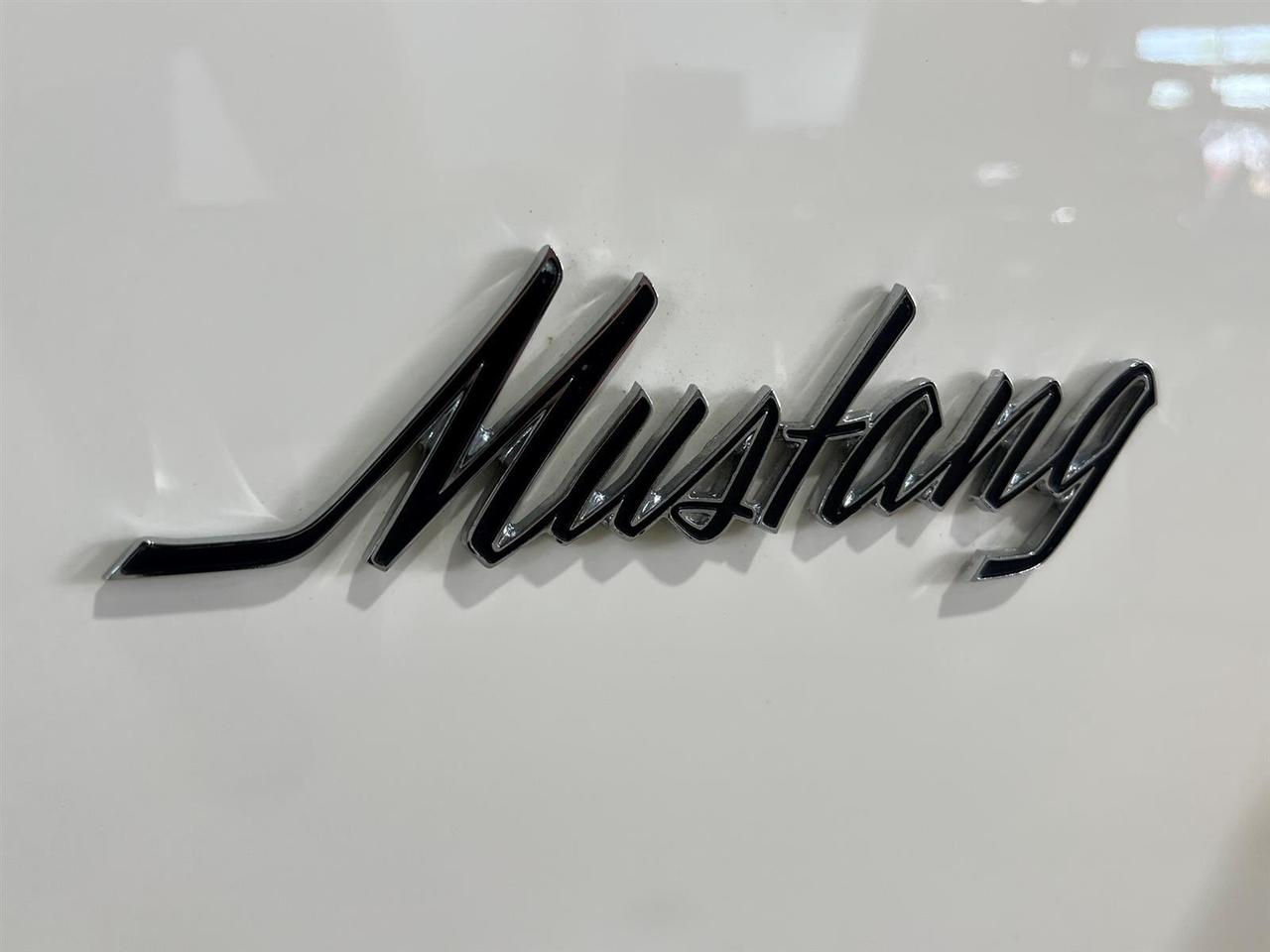 1969 Ford Mustang SportsRoof | 427 Cubic Inch Side Oiler V8 | 4 Speed Manual Photo