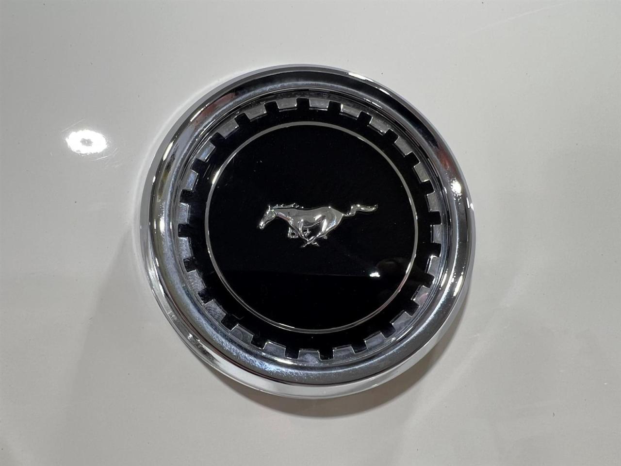 1969 Ford Mustang SportsRoof | 427 Cubic Inch Side Oiler V8 | 4 Speed Manual Photo