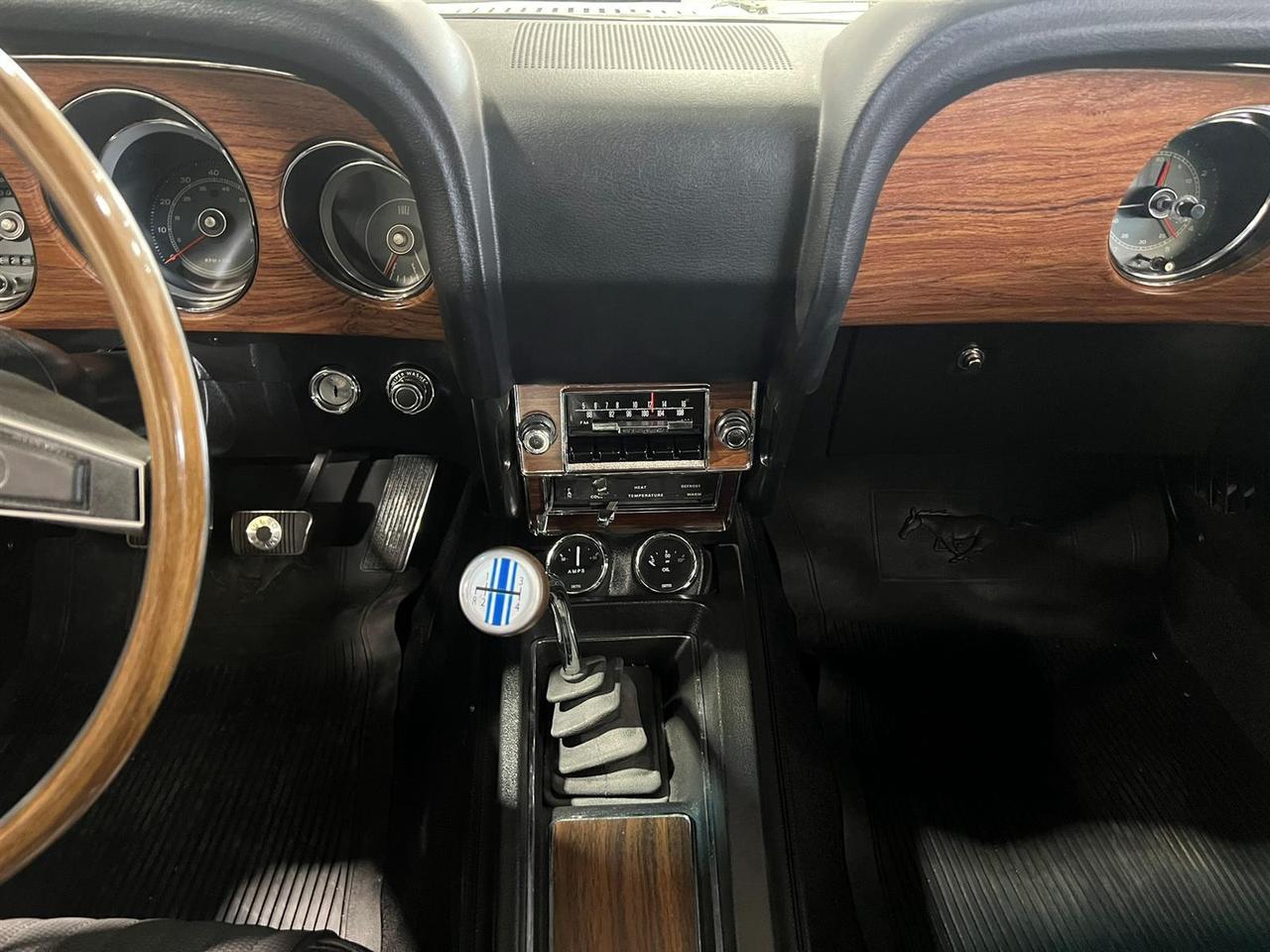 1969 Ford Mustang SportsRoof | 427 Cubic Inch Side Oiler V8 | 4 Speed Manual Photo