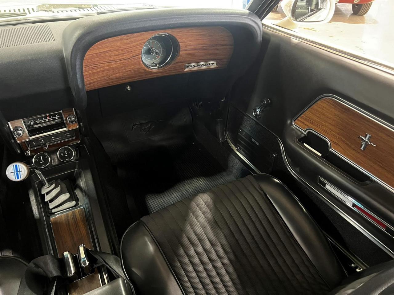 1969 Ford Mustang SportsRoof | 427 Cubic Inch Side Oiler V8 | 4 Speed Manual Photo