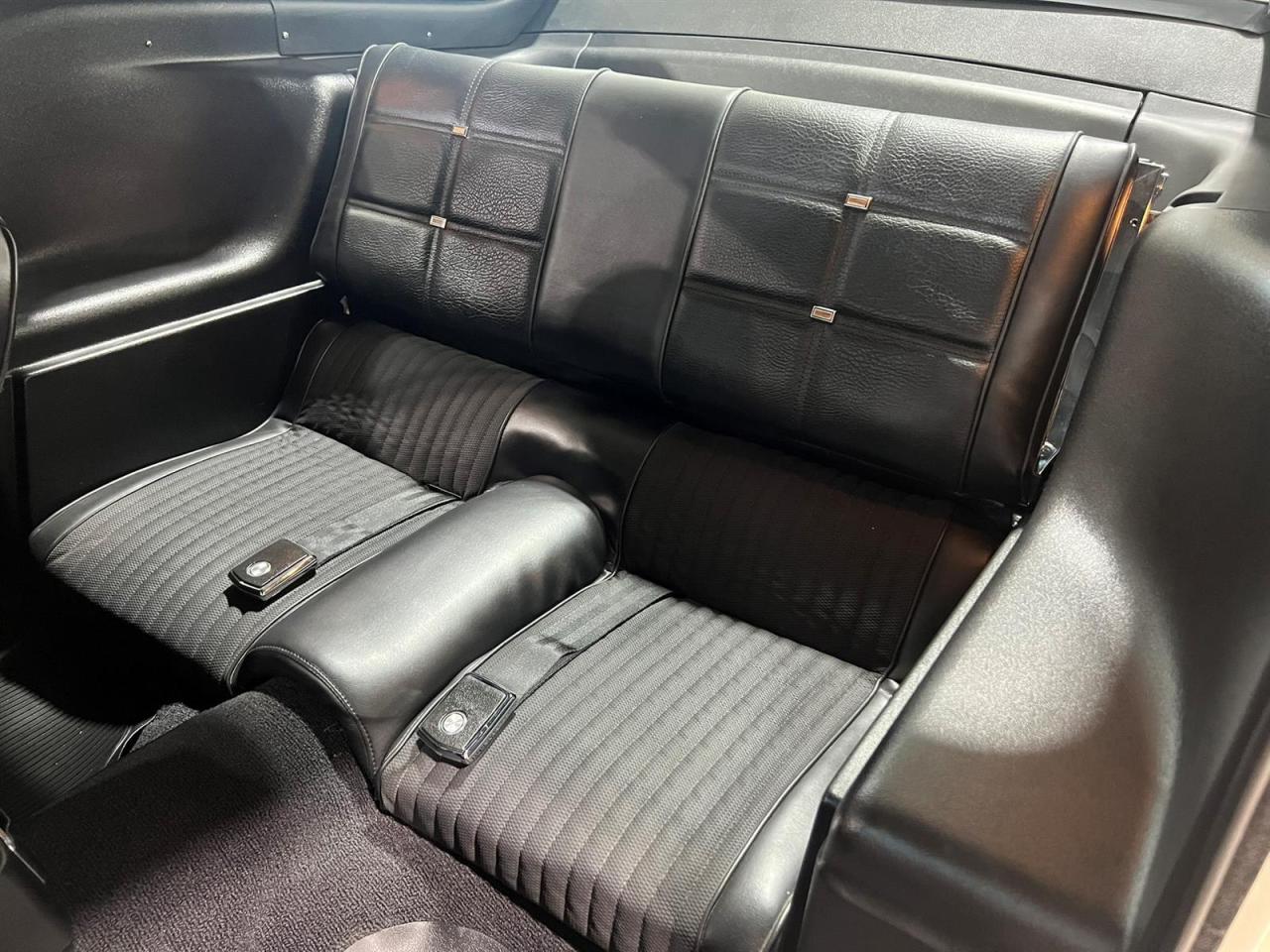 1969 Ford Mustang SportsRoof | 427 Cubic Inch Side Oiler V8 | 4 Speed Manual Photo