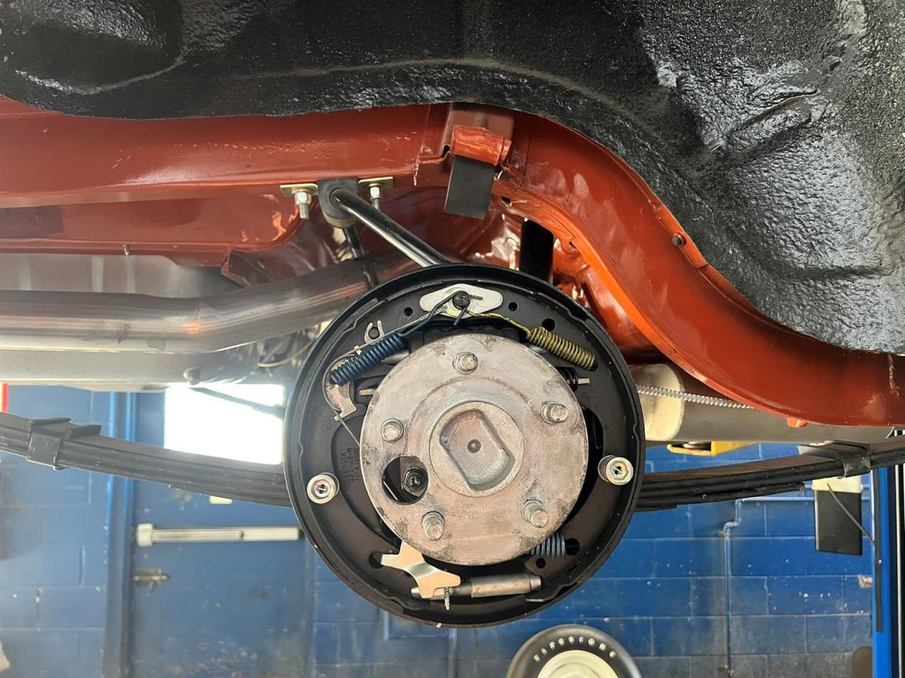 1969 Ford Mustang SportsRoof | 427 Cubic Inch Side Oiler V8 | 4 Speed Manual Photo