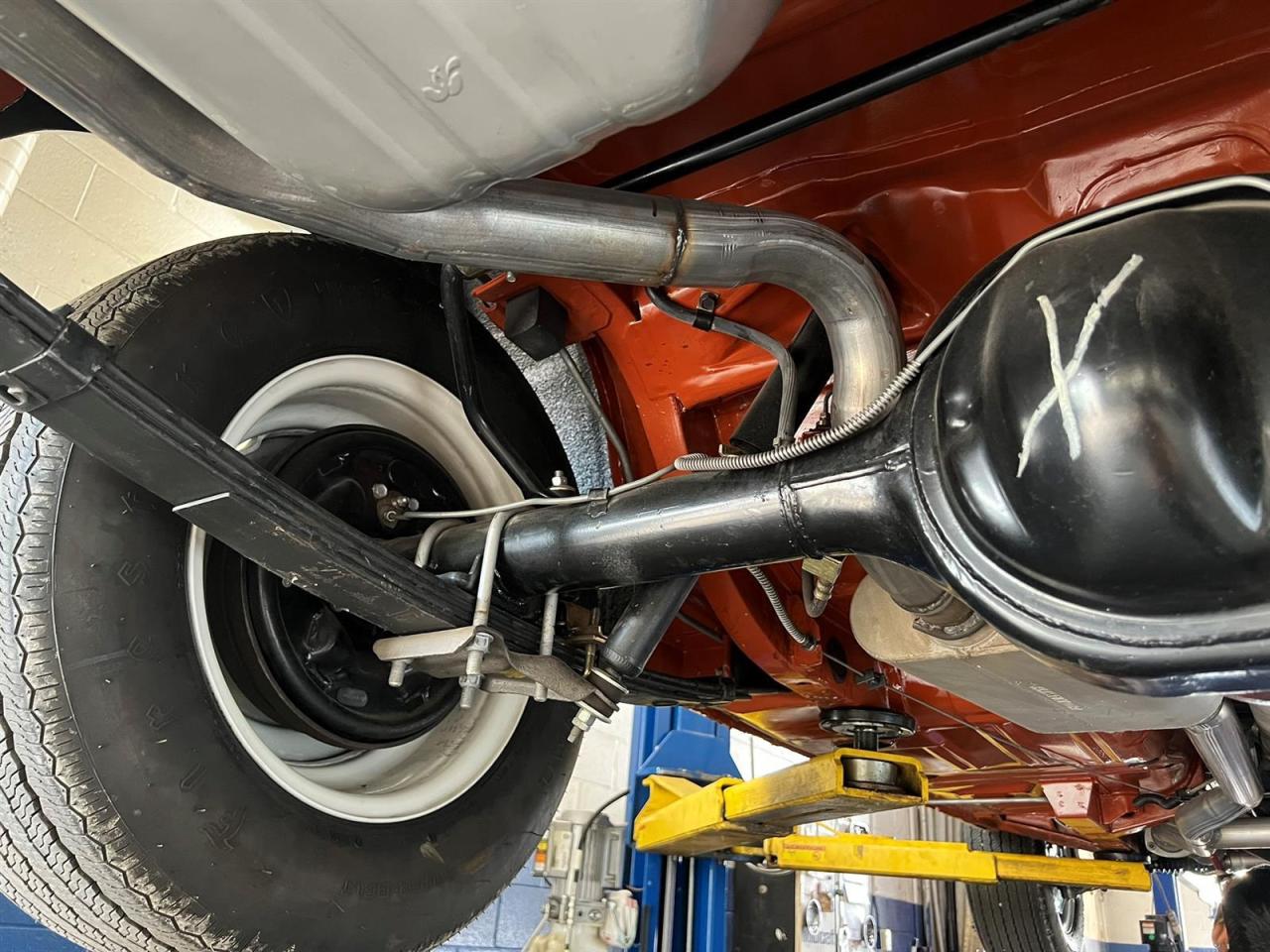 1969 Ford Mustang SportsRoof | 427 Cubic Inch Side Oiler V8 | 4 Speed Manual Photo