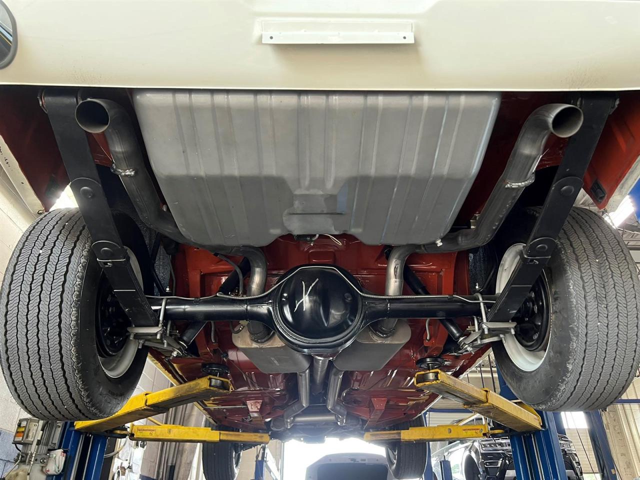 1969 Ford Mustang SportsRoof | 427 Cubic Inch Side Oiler V8 | 4 Speed Manual Photo