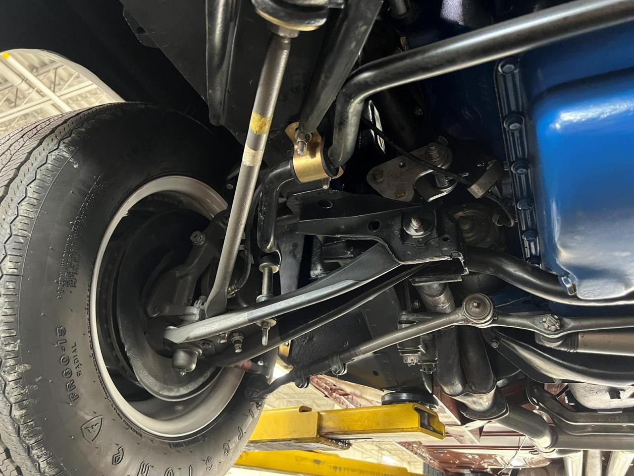 1969 Ford Mustang SportsRoof | 427 Cubic Inch Side Oiler V8 | 4 Speed Manual Photo