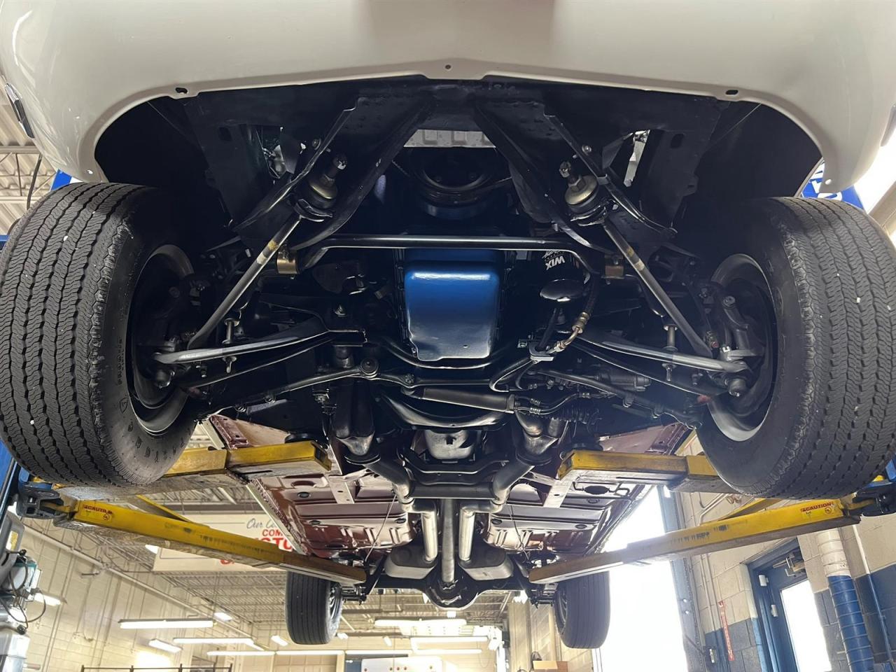 1969 Ford Mustang SportsRoof | 427 Cubic Inch Side Oiler V8 | 4 Speed Manual Photo