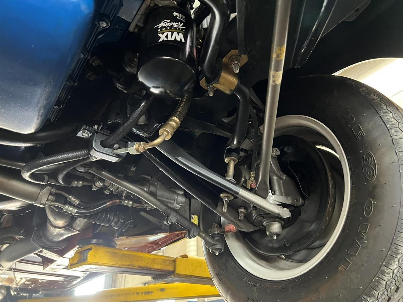 1969 Ford Mustang SportsRoof | 427 Cubic Inch Side Oiler V8 | 4 Speed Manual Photo