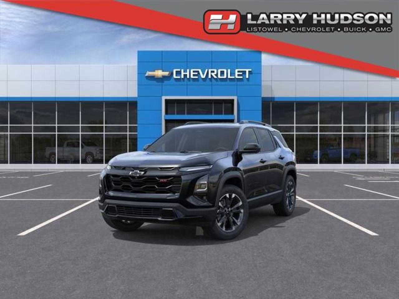 New 2026 Chevrolet Equinox RS for sale in Listowel, ON