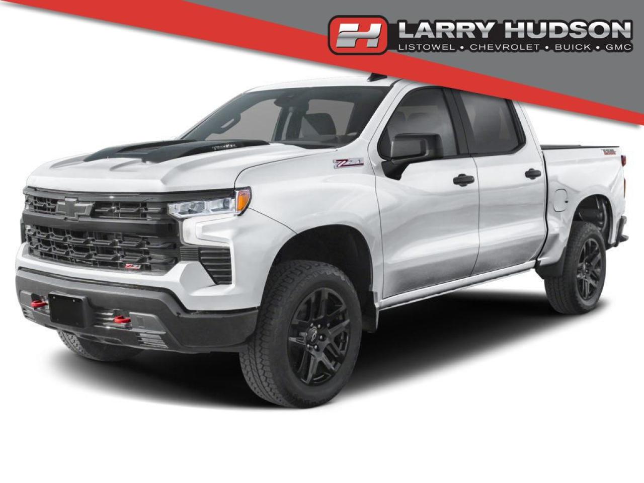 New 2025 Chevrolet Silverado 1500 LT Trail Boss for sale in Listowel, ON