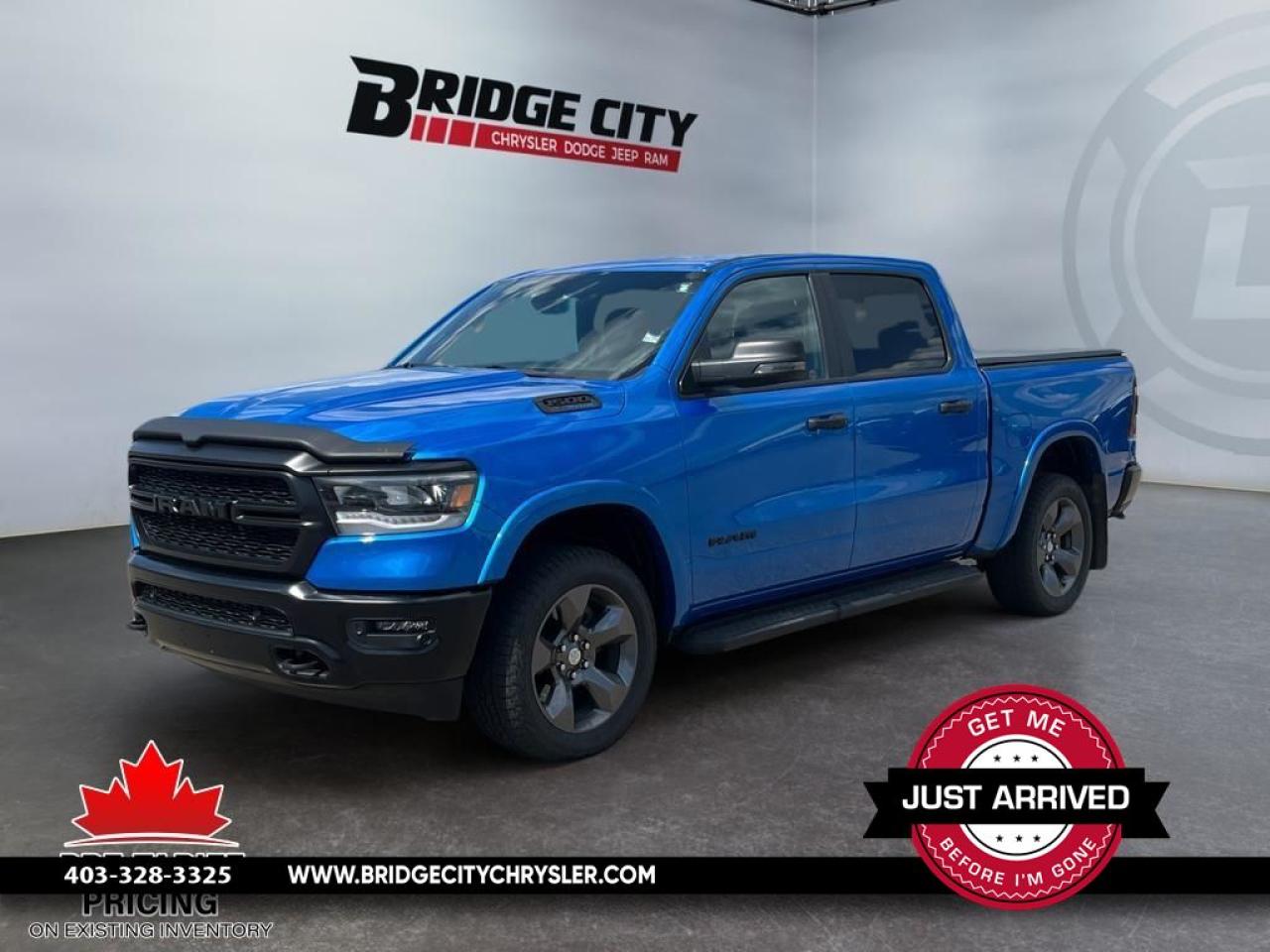 Used 2023 RAM 1500 Big Horn for sale in Lethbridge, AB