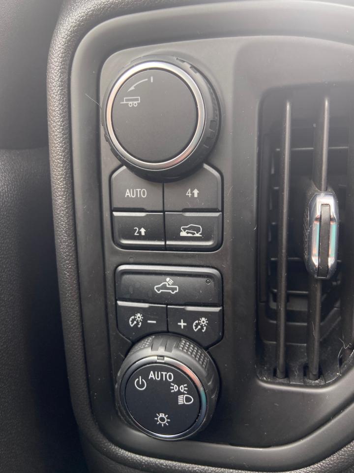 Used 2022 Chevrolet Silverado 1500 Custom for sale in Owen Sound, ON