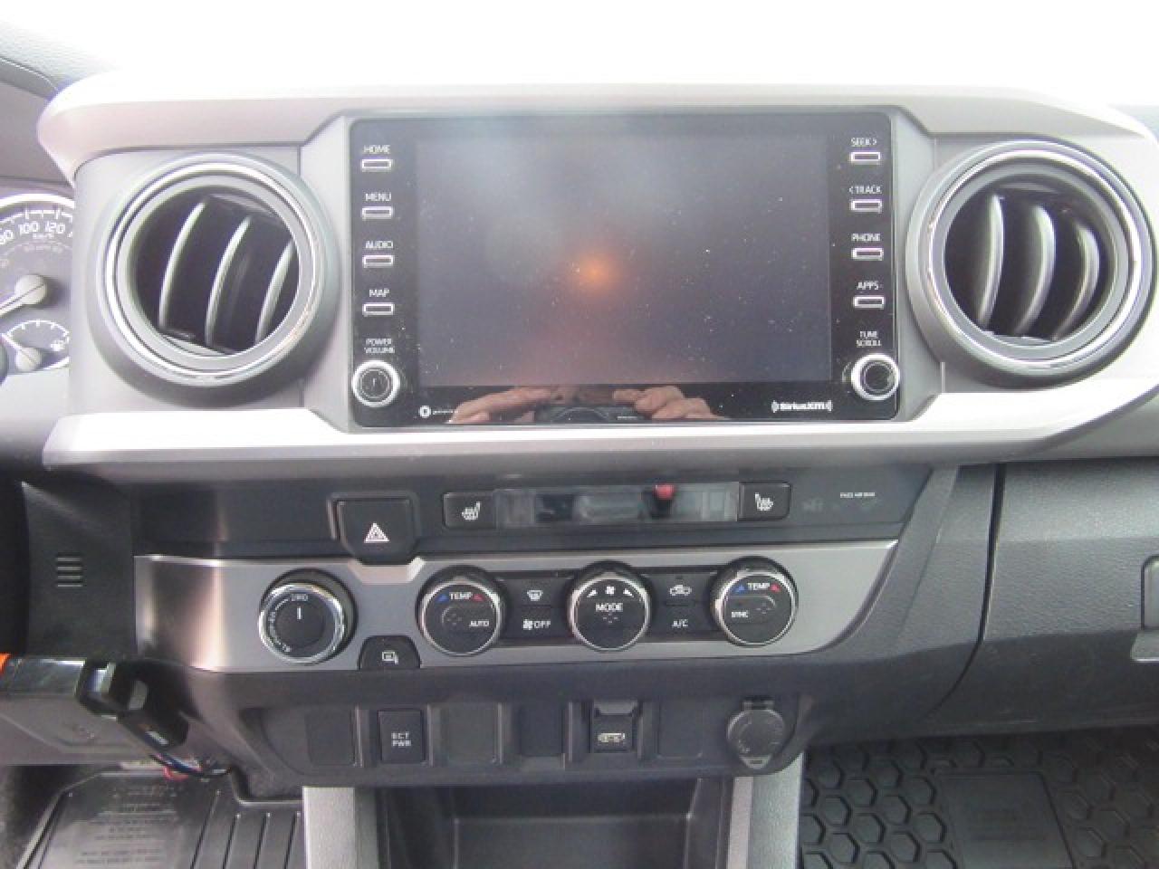 2021 Toyota Tacoma Base Photo