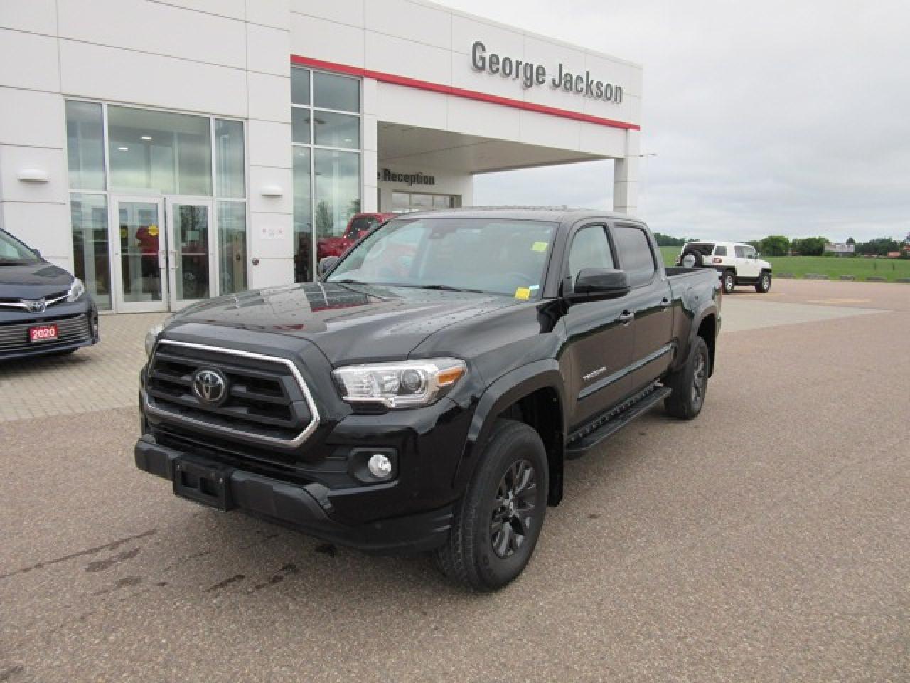2021 Toyota Tacoma Base Photo0