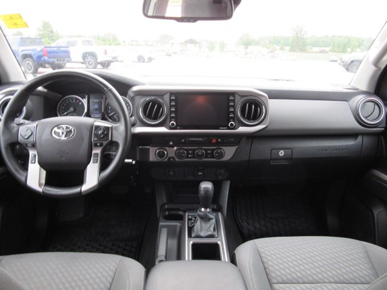 2021 Toyota Tacoma Base Photo