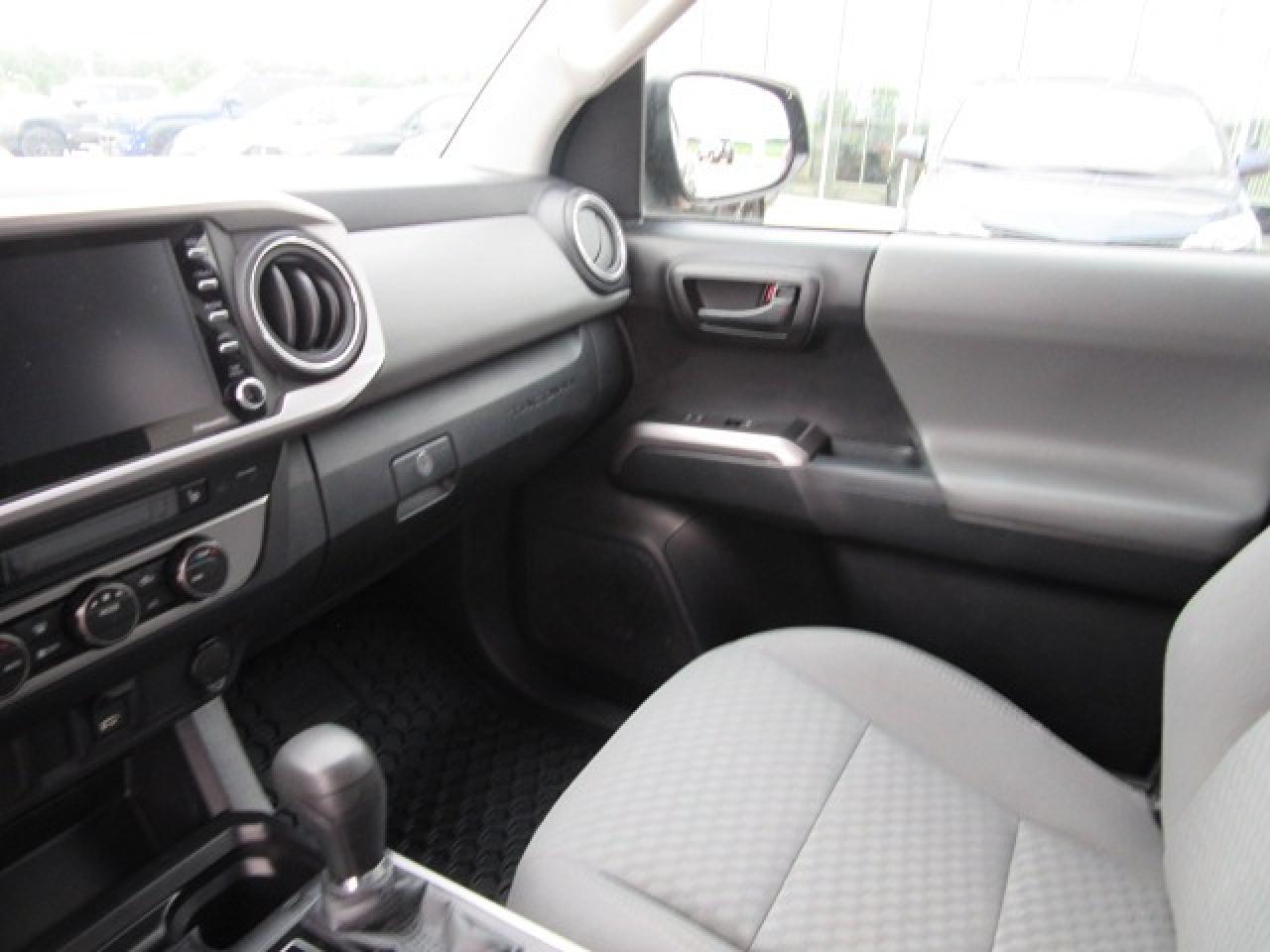 2021 Toyota Tacoma Base Photo