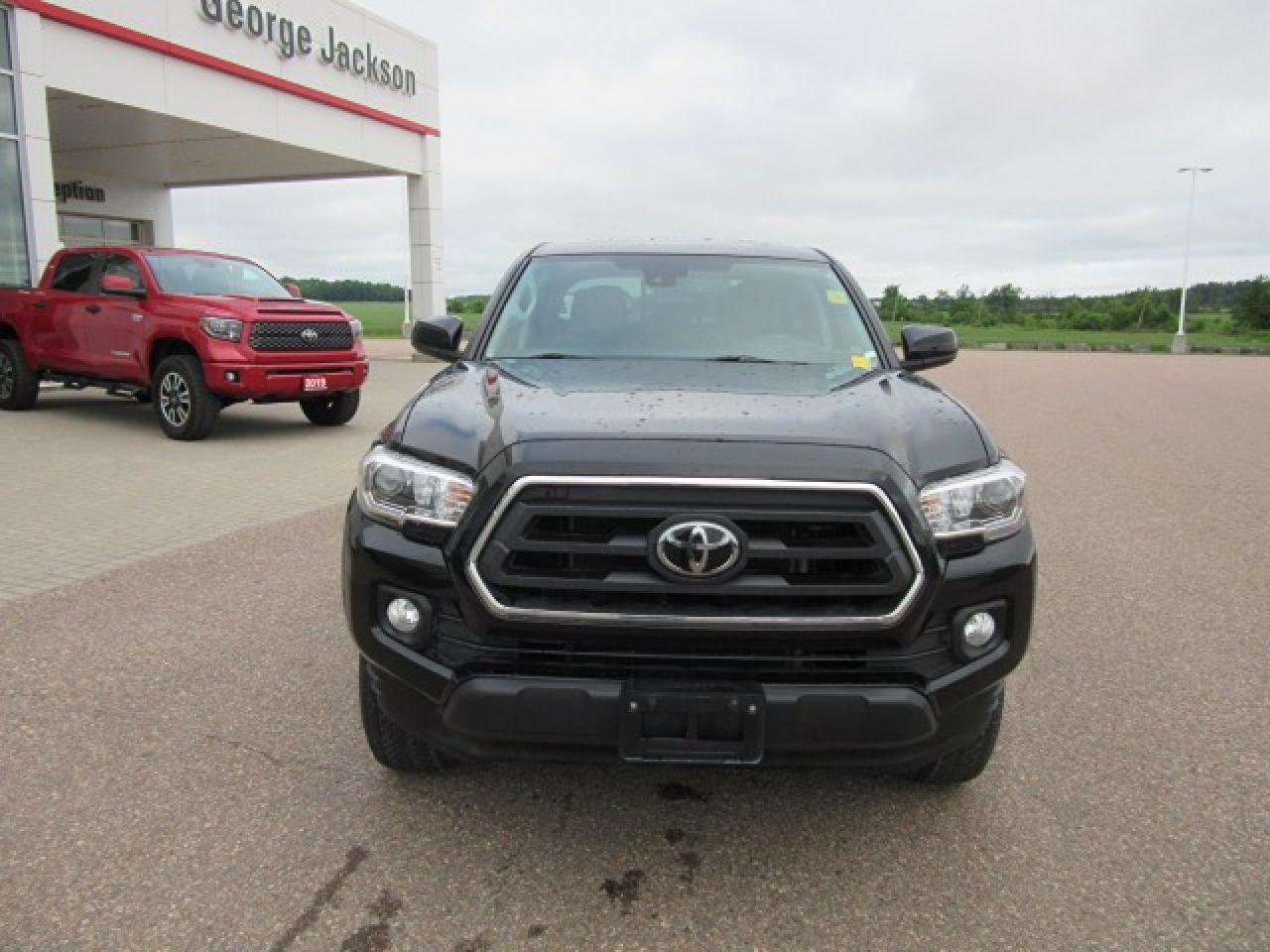2021 Toyota Tacoma Base Photo