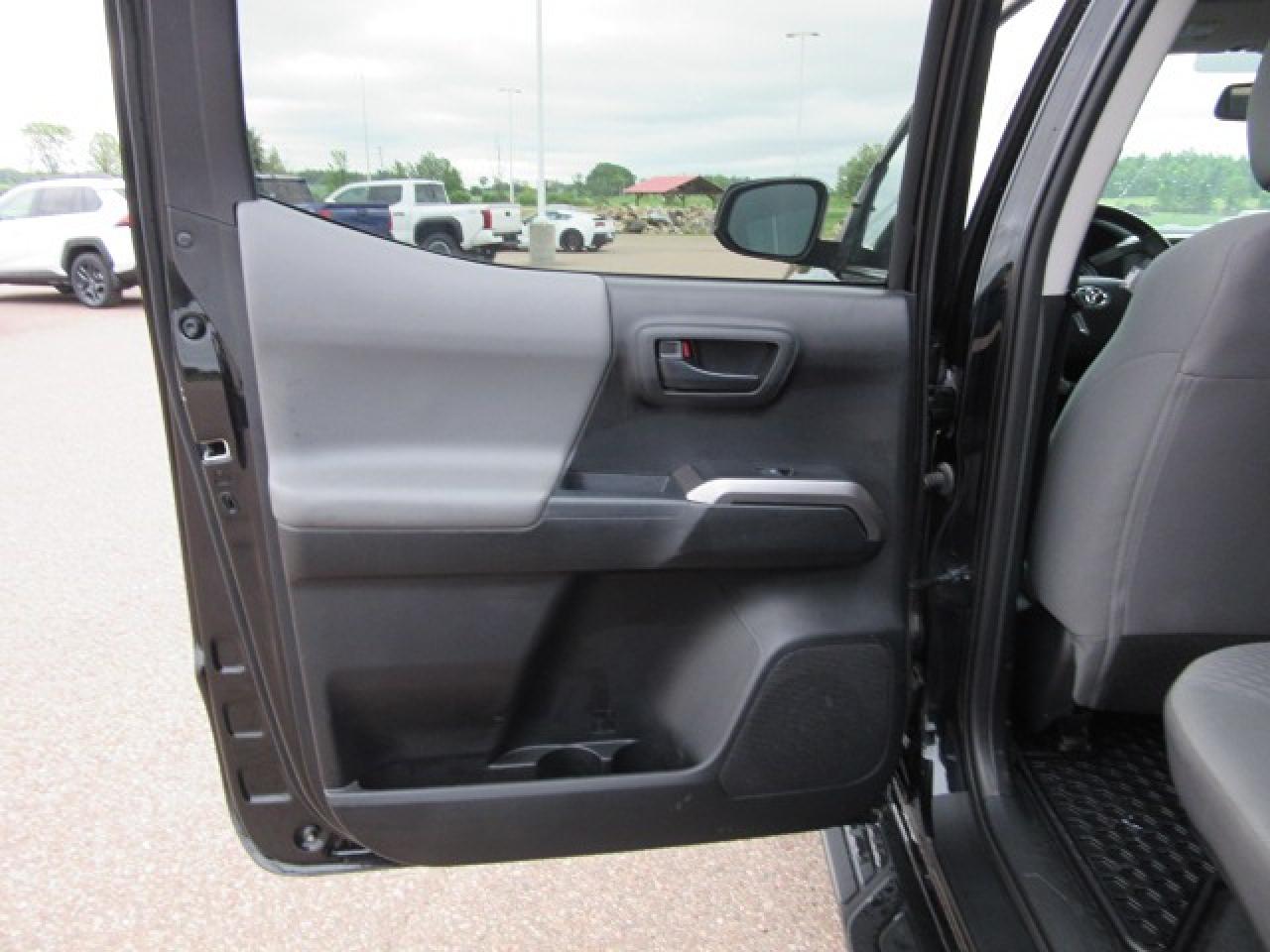2021 Toyota Tacoma Base Photo