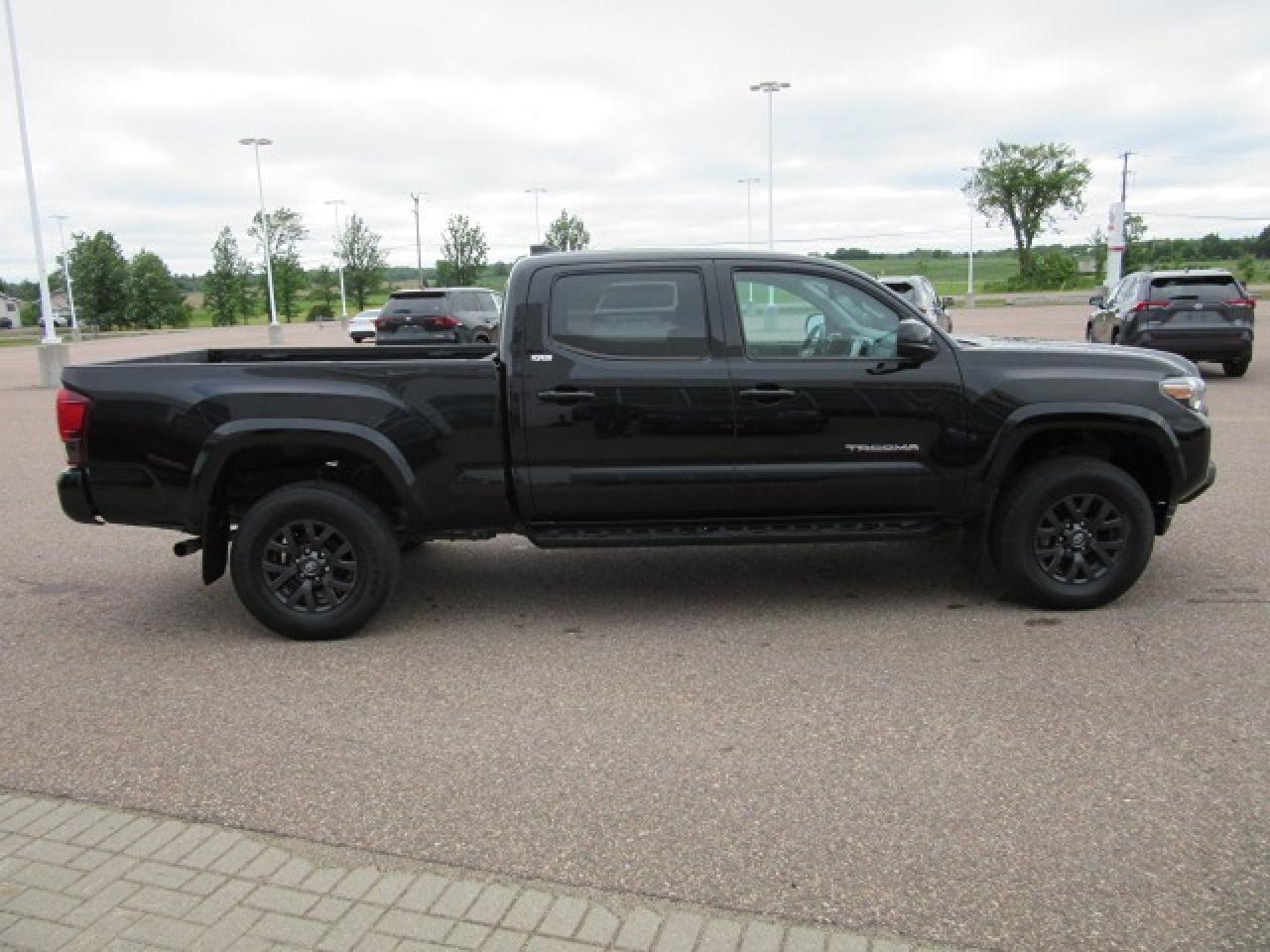 2021 Toyota Tacoma Base Photo
