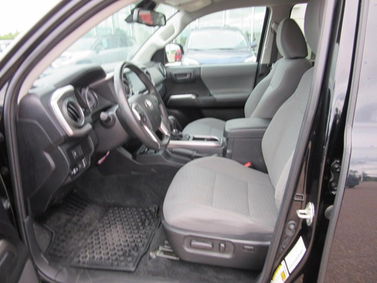2021 Toyota Tacoma Base Photo