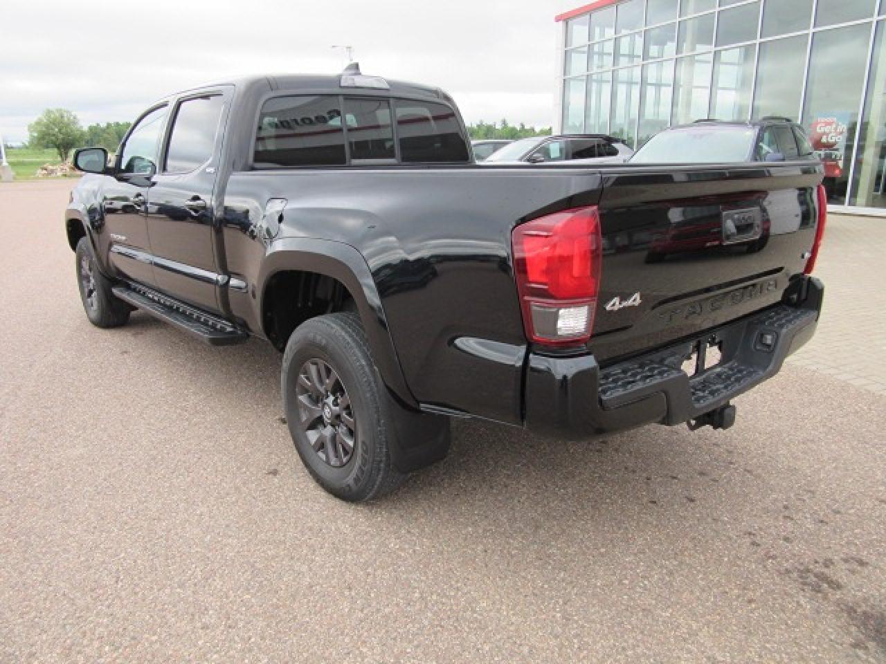 2021 Toyota Tacoma Base Photo2