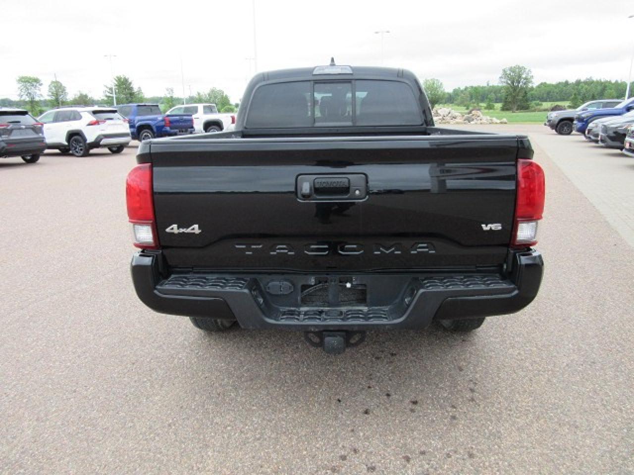 2021 Toyota Tacoma Base Photo3