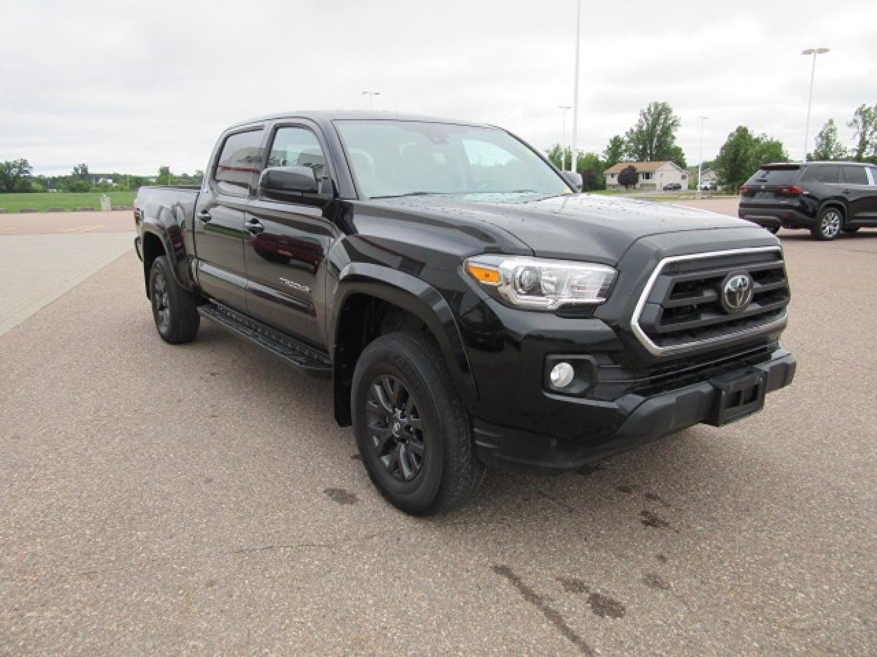 2021 Toyota Tacoma Base Photo