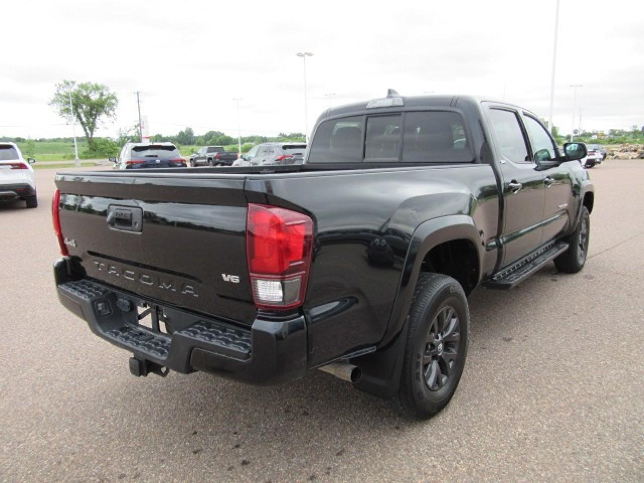 2021 Toyota Tacoma Base Photo