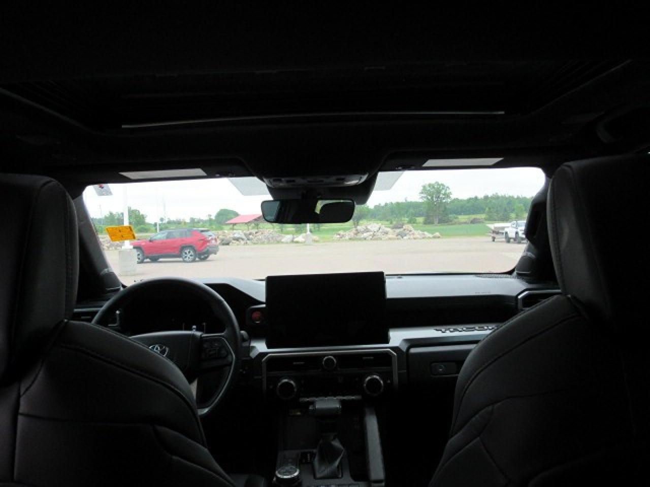 2024 Toyota Tacoma Base Photo