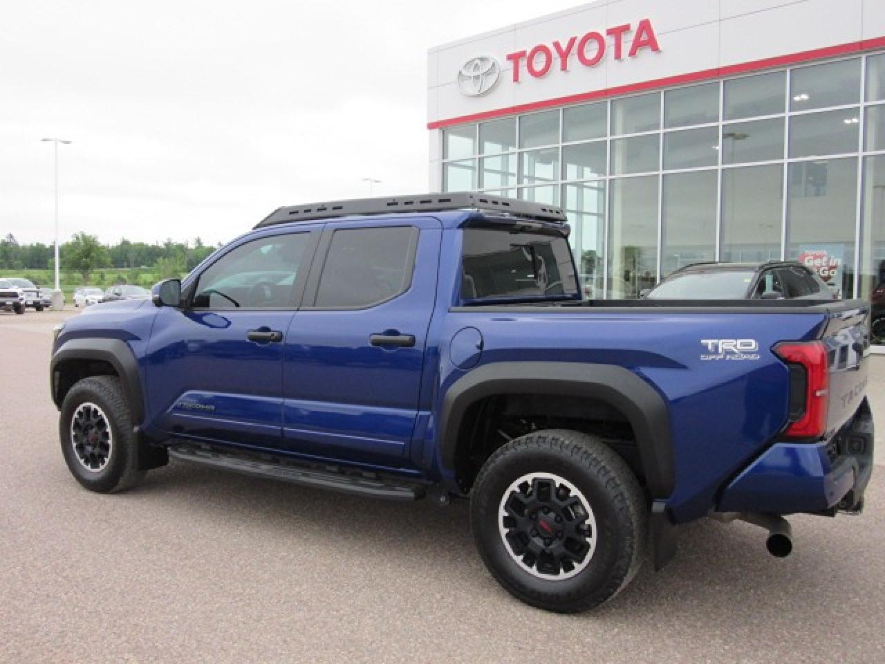 2024 Toyota Tacoma Base Photo2