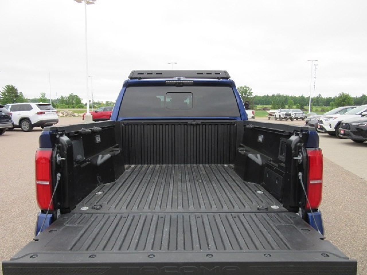 2024 Toyota Tacoma Base Photo3