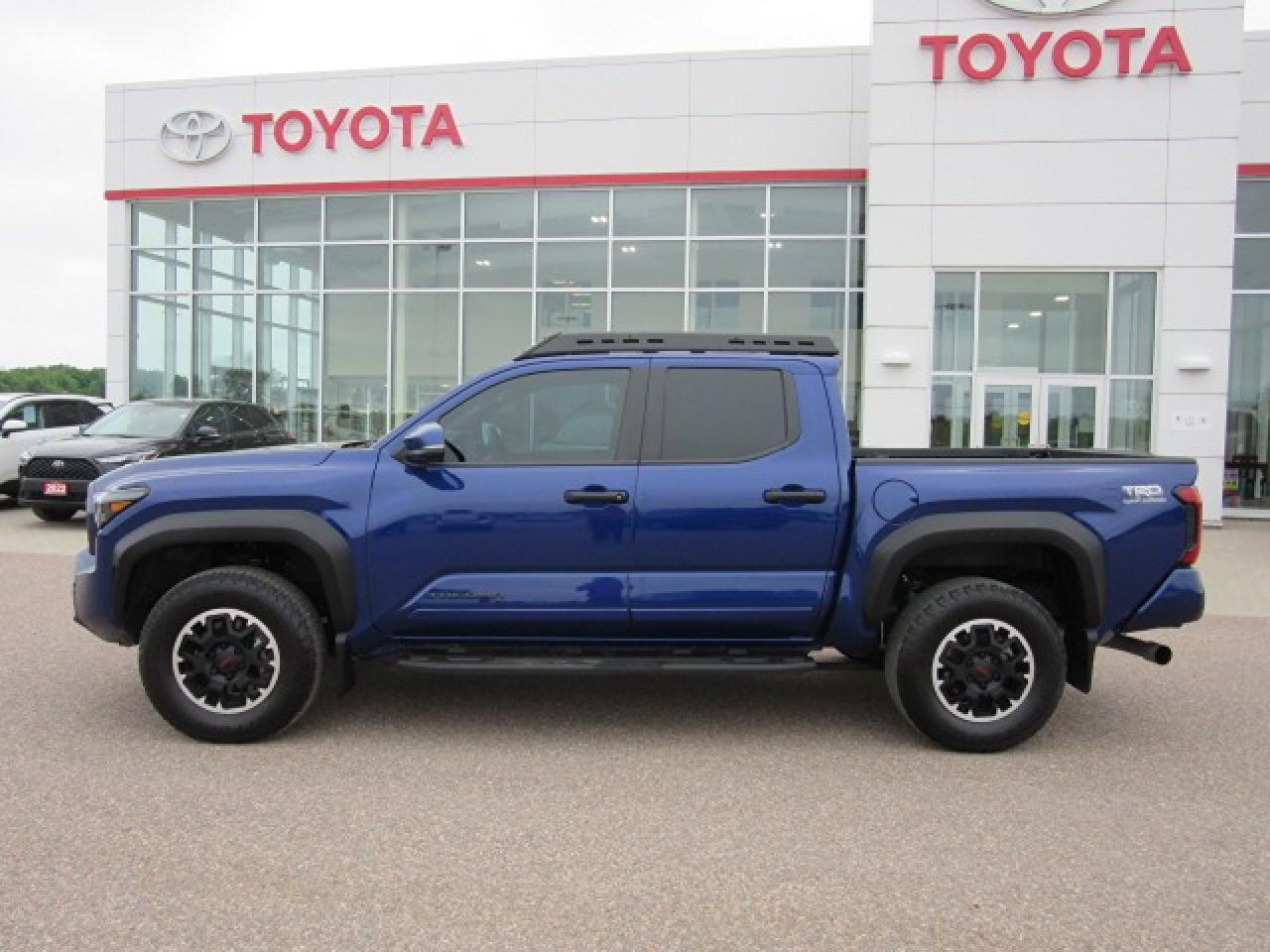 2024 Toyota Tacoma Base Photo1